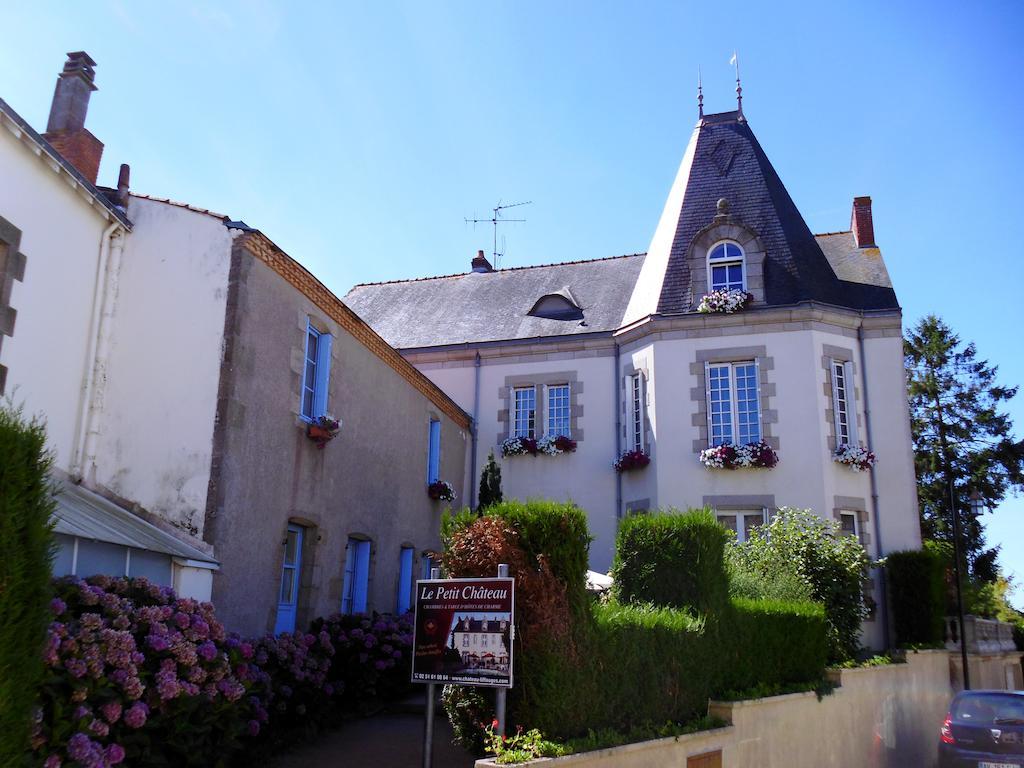 Le Petit Chateau - Tiffauges Proche Puy Dufou المظهر الخارجي الصورة