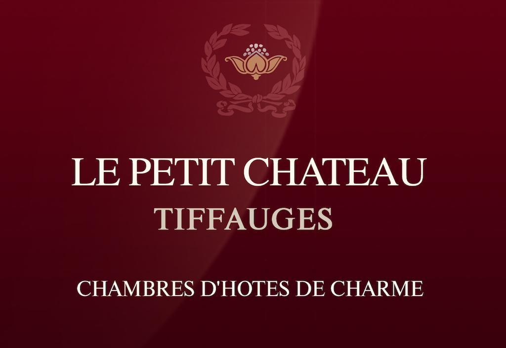 Le Petit Chateau - Tiffauges Proche Puy Dufou المظهر الخارجي الصورة
