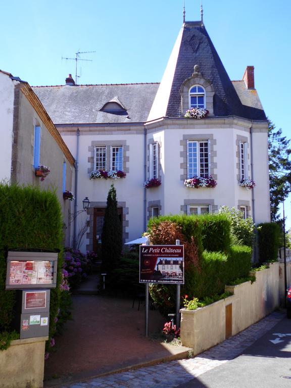 Le Petit Chateau - Tiffauges Proche Puy Dufou المظهر الخارجي الصورة